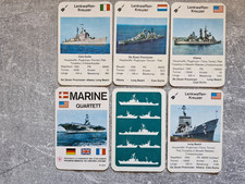 Quartett Marine  ASS 664 ( 70er Jahre)