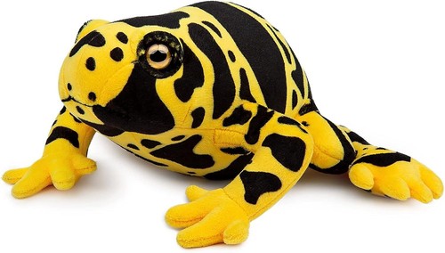 Plüsch frosch kuscheltier - plüsch,