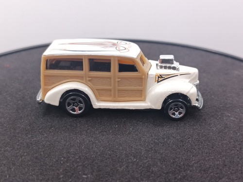 Hot wheels ford woodie - wheels, 40'