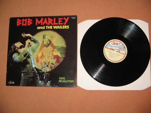 Bob marley and the - marley, wailers