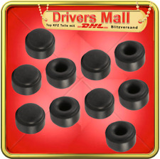 10x Staubschutzkappe