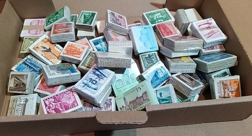 Ungarn bündel posten sammlung - bündel,