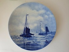 Wandteller De Porceleyne Fles