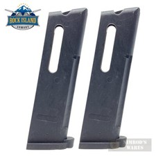 TWO Rock Island Armory Armscor