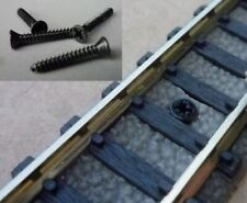 GLEISSCHRAUBEN für FLEISCHMANN piccolo Spur N, !! 100 STÜCK !! [2025]