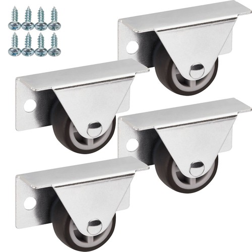 Sotech 4er set bockrollen - 4er,
