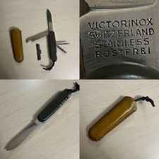 Vintage GAK 108mm Knife by