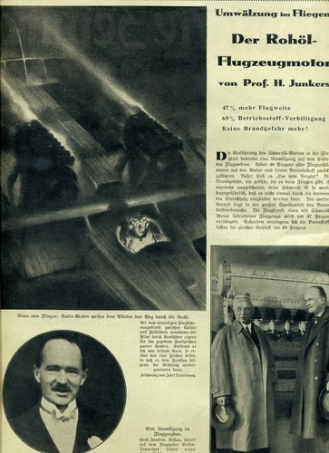 Junkers der rohöl - junkers,