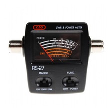 Swr power meter - rs-27,