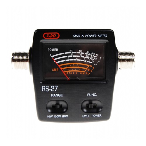 Swr power meter - k-po, &