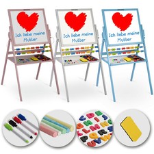 RICOKIDS 2in1 Kreidetafel