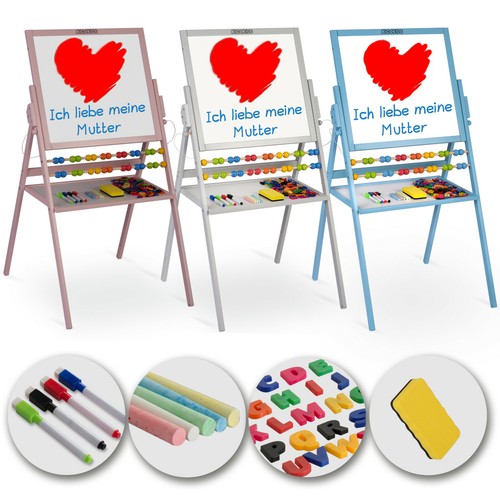 Ricokids 2in1 kreidetafel - ricokids,