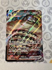 Pokémon Sandaconda VMax
