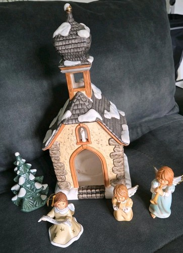 Goebel kirche weihnachten - kirche,