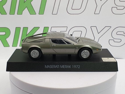 Maserati merak kiosk - maserati, (1972)
