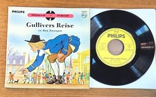 Hörspiel 7" Philips inkl