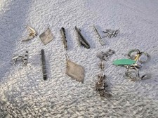 Konvolut Silberschmuck 80gramm