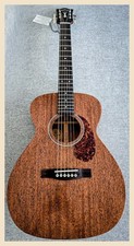 Guild M-120 All Mahogany