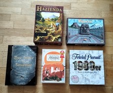 Spiele Paket (Queen Games/Hans
