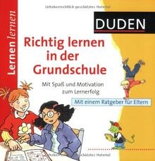 Duden richtig lernen der - lernen, in