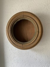 Regulatorgehäuse Rund mit Pendelklappe