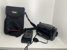 Sony Handycam Digitale Videokamera | CCD-TR75E | Ungetestet
