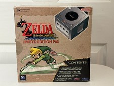 The legend of Zelda Windwaker