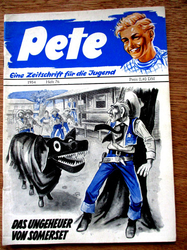 Pete uta verlag - uta-verlag, ---