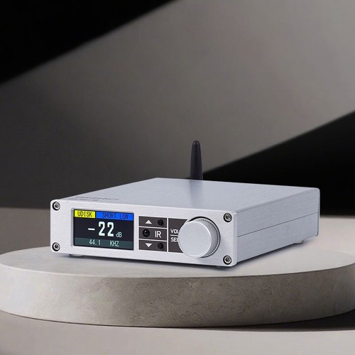 Hifi audio decoder - hifi, ak4493s