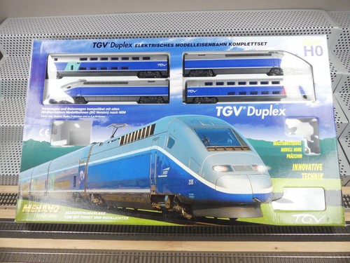 Mehano t681 tgv lok - mehano,