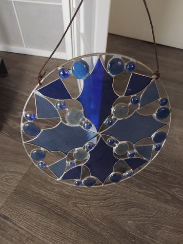 Tiffany fensterbild - tiffany,