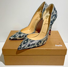 Louboutin Iriza 100 Glitter