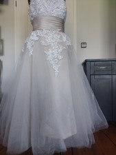 Außergewöhnliches Brautkleid