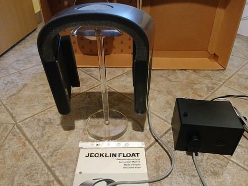 Jecklin float elektrostatische - jecklin,