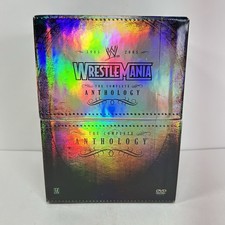 Wrestlemania The Complete