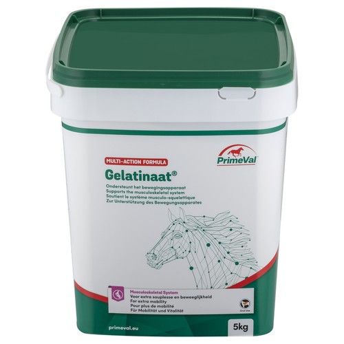 Primeval gelatinaat für - gelatinaat,