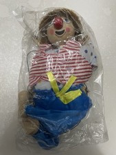 Clown Marionette aus Holz