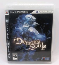Demon's Souls (Sony
