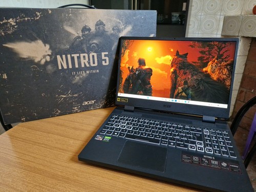 Acer nitro rtx 3070 ti - 5, (rtx