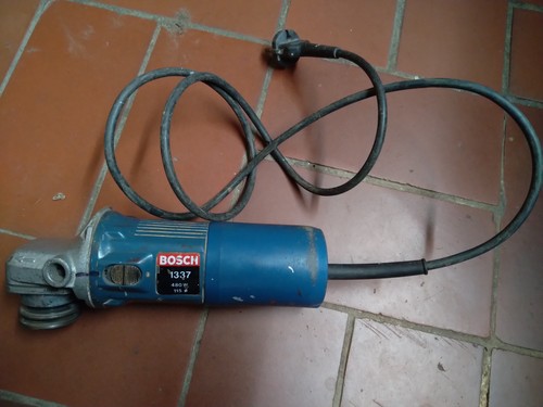 Bosch winkelschleifer 1337 - bosch,
