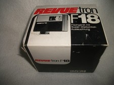 REVUE tron F18 -