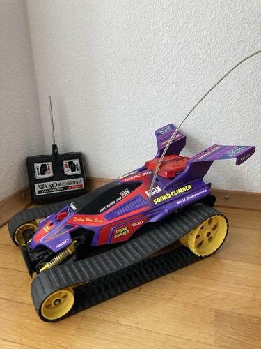 Kettenfahrzeug tronico - rc,