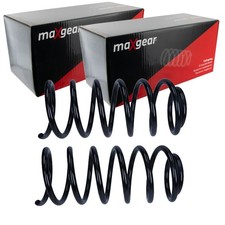 2X MAXGEAR FAHRWERKSFEDERN