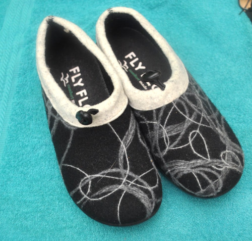 Damen hausschuhe fly flot - ,