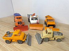 Roco Wiking Roskopf Schneepflug Unimog Saurer Mercedes Steyr Winter H0 1:87