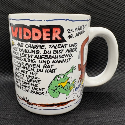 Tasse sternzeichen widder - tasse,