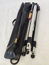 Aus einer Auflösung: Bilora Stativ mit Tasche