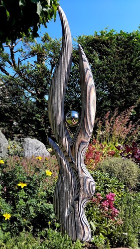 Designmalanders gartenskulptur - designmalanders,
