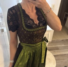 Dirndlbluse Trachtenbluse