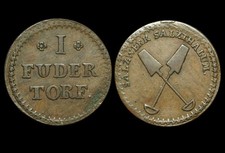 SALZDAHLUM bei WOLFENBÜTTEL